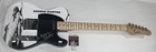 GEORGE CLINTON SIGNED CUSTOM ELECTRIC GUITAR PARLIAMENT FUNK JSA COA — photo 1