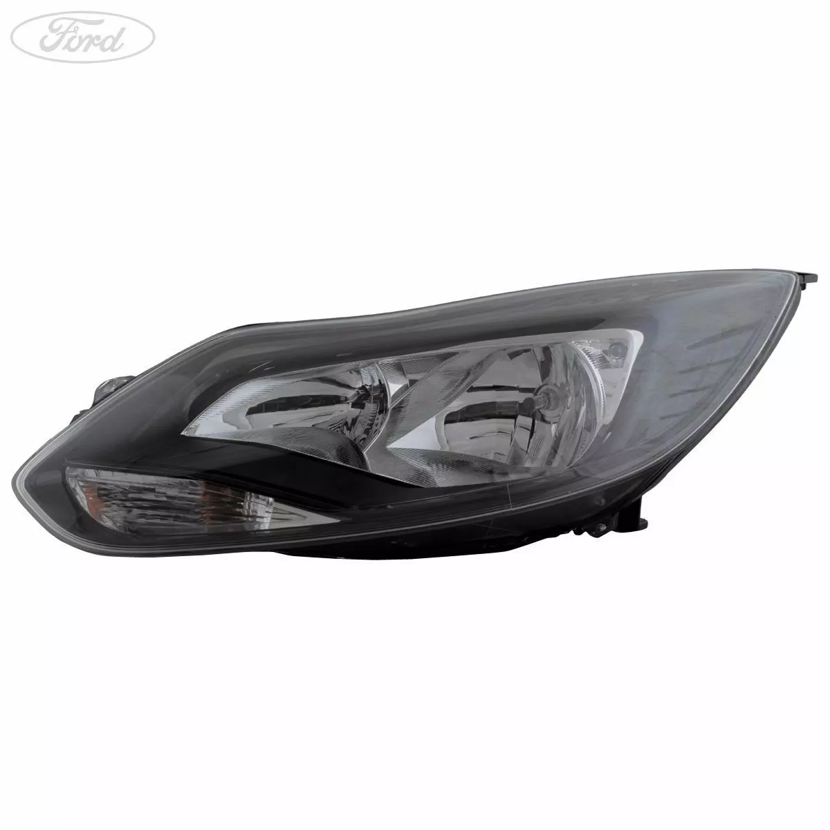 Focus outlet halogen light