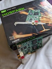 Grass Valley / Canopus HDSPARK HDMI Audio Output Standalone Pre Owned.