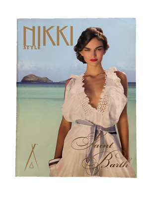 2012-2013 NIKKI Style Magazine Saint Barth Issue 30