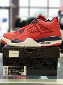 air jordan 4 retro gs fiba