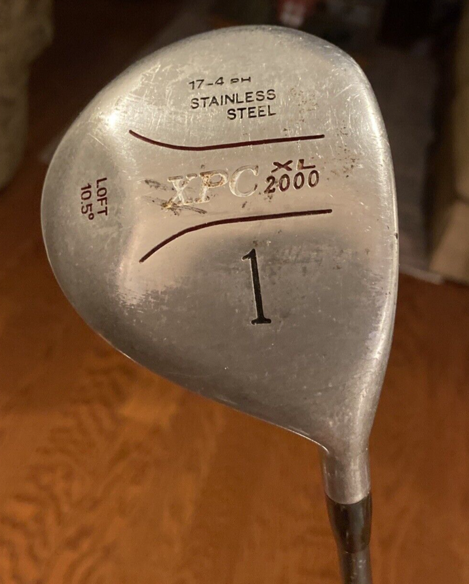 XPC XL 2000 1-Wood⛳RH 10.5 Degree Loft Golfsmith Graphite Shaft