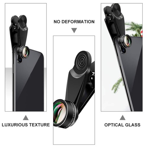 Fotografie -Objektivanzug Handy Kamera Kameraobjektiv Für Telefon - 第 7/12 張圖片