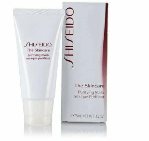 Shiseido Clay Mask Skin Masks