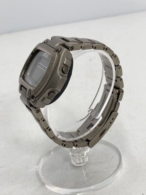 CASIO G-SHOCK MRG-210T デジタル腕時計 CASIO G-SHOCK MRG-210T-7 Silver Stanless Steel Quartz