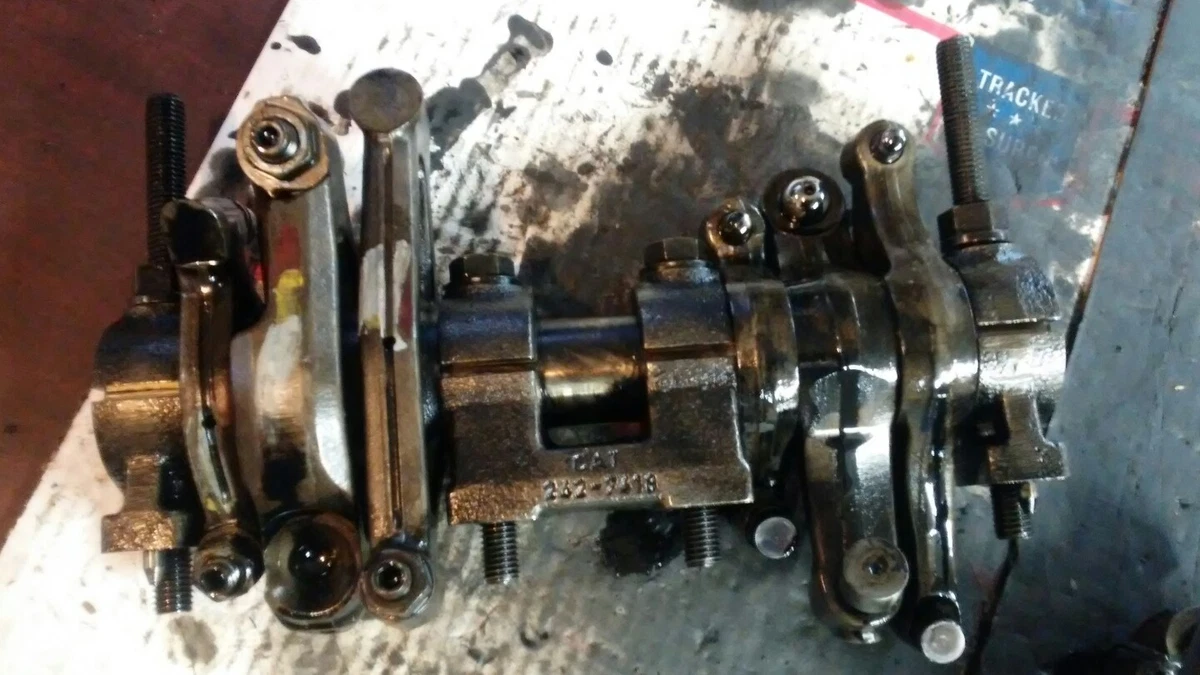 Cat C13 And C11 Facts, Walk Around, Sensor Locations, And , 44 OFF