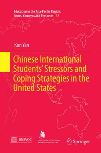 Thumbnail - Chinese International Students' Stressors And Coping Strategies In The
