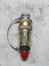 1 Parker 7609-004 Hydraulic Connector