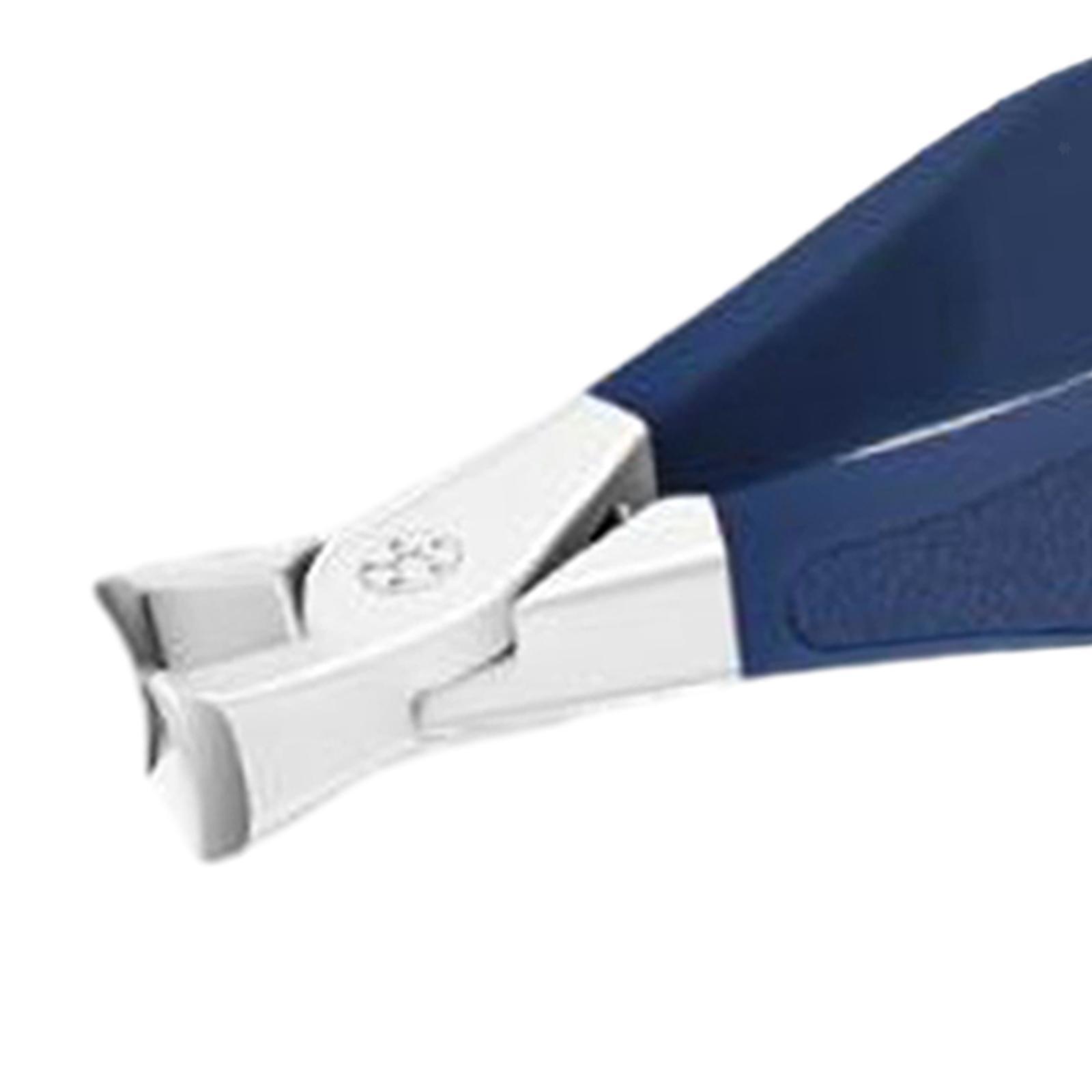 5 Nail Clippers Large Stainless Steel Fingernail Clippers eBay