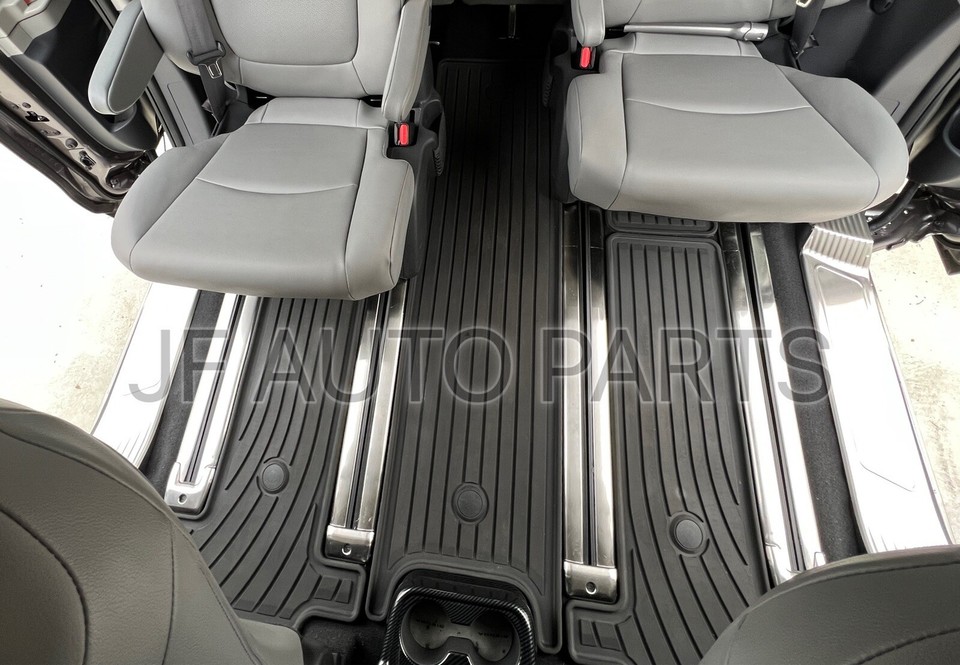 Car Seat Anti Kick Mat For Toyota Venza 2021 2022 2023 2024 Car Seat Backs Protector Pad Microfiber Leather Protection Cover - 34