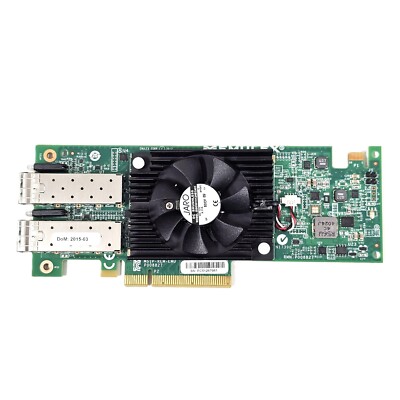 Dell Emulex Dual Port 10Gb SFP+ Network Adapter  P90KD