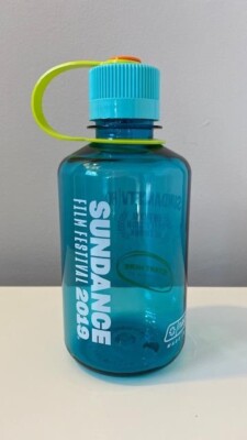 NEW Nalgene SundanceTV Film Festival 2019 Bottle / 500 ML