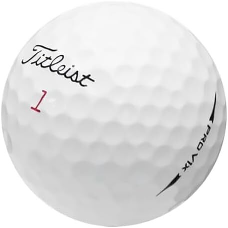 SALE TITLEIST ProV1x ゴルフボール 全新品 未使用 18個 SALE TITLEIST ProV1x ゴルフボール 全新品 未使用 18個