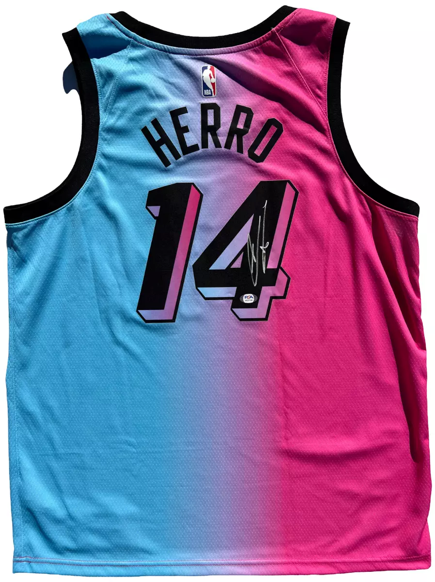 Miami Heat Tyler Herro ViceVersa Swingman Jersey