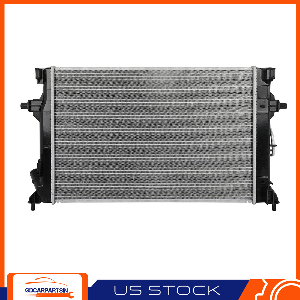 2018-2020 Hyundai Elantra GT Aluminum Radiator CU25310-F2100 Fit