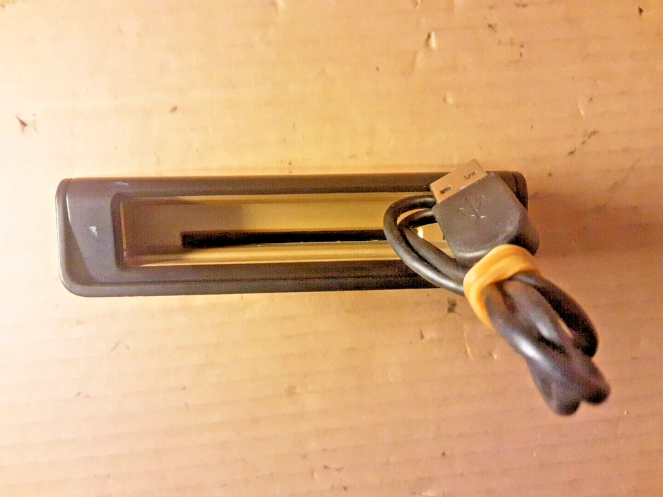 PENPOWER WCU02A USB WorldCard Pro Business Card Reader Scanner ONLY - Image 4 of 4