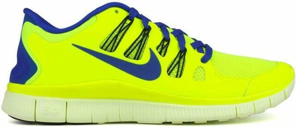 nike free 5.0 v6 mens yellow