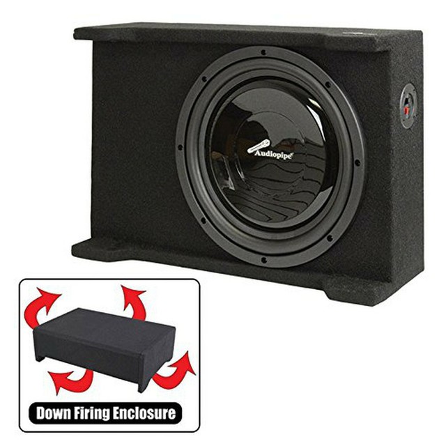 down fire subwoofer