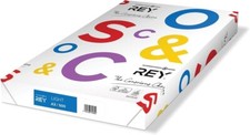 Image of Rey COPIER PRINTER PAPER A3 75gsm INKJET/LASER 500 SHEETS REAM