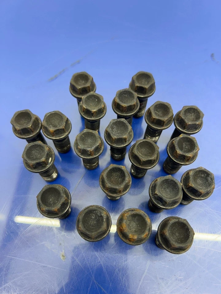 BMW 550I F10 2011-2016 OEM LLANTA TUERCA PERNO JUEGO COMPLETO (20) Foto 2 de 4