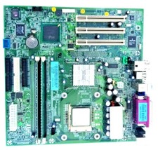 DELL 0F5949 MOTHERBOARD 2.8GHz INTEL PENTIUM 4 SL6PF CPU 512MB RAM