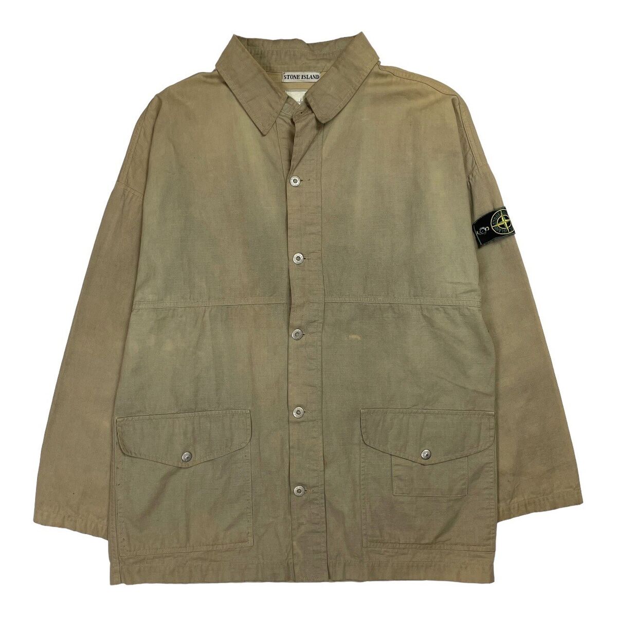 Vintage Stone Island Ice Jacket Heat Reactive Isola Di Vintage Stone Island Ice Jacket Heat Reactive Isola Di