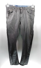 G-Star Ocean Loose Tapered WMN 60363 W28 L28 grau Damen Denim Jeans Hose Mid Ris