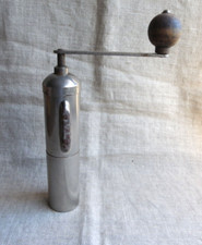 ANCIEN MOULIN À CAFÉ ALLEMAND GESKA-QUALITÄT - ANNÉES 40/50