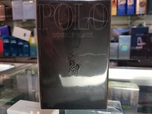 Ralph Lauren Polo Double Black 4.2 Oz 
