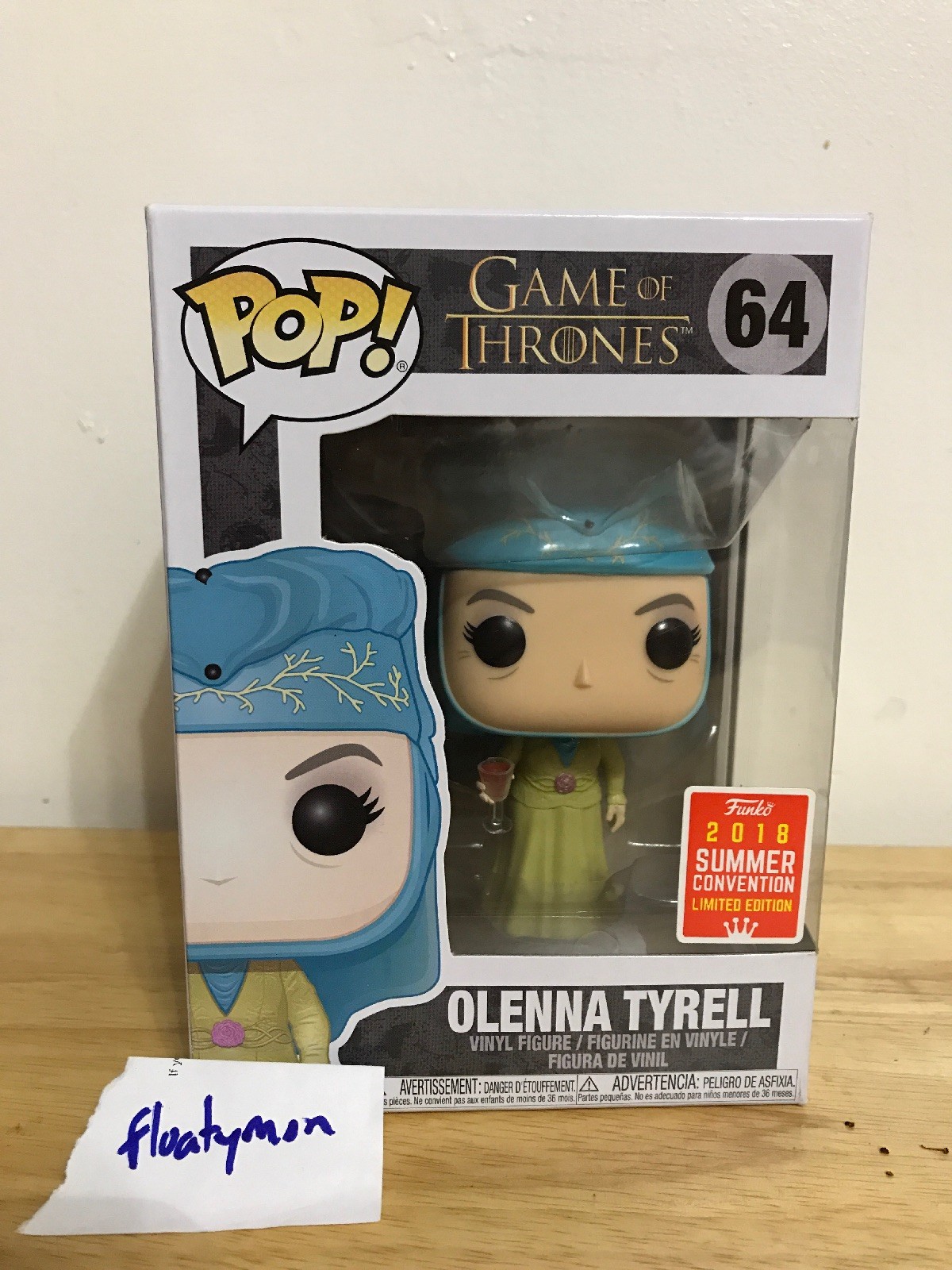 funko pop lady olenna