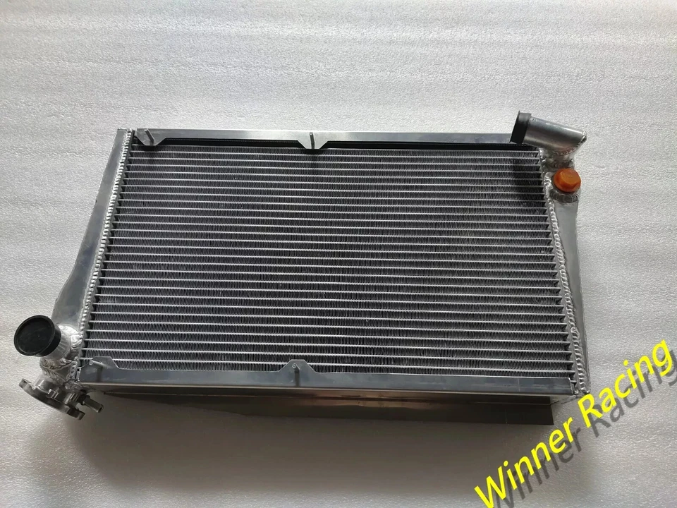 RADIADOR ALUMINIO APTO ALFA ROMEO ALFETTA 116 2.0 GIULIETTA 1974-1984 Foto 2 de 4