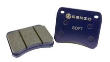 Go Kart Senzo Brake Pad Set Kelgate Racing