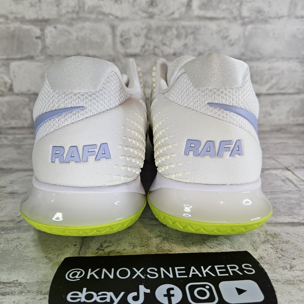Nike Court Zoom Vapor Cage 4 Tennis Shoes Rafa Nadal DD1579-102