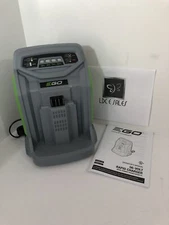 EGO 56 Volt CH5500 Fast Charger 30-Mins. LITHIUM-ION For All EGO batterries NWOB