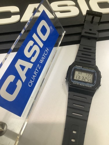 CASIO W 47 Azul Mod. 549 " JAPAN Años 80 " NEW BAND CASIO - (VER FOTOS) - Picture 6 of 10