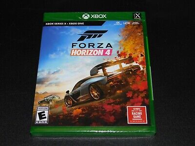 FORZA HORIZON 3 + 4 & 5 XBOX ONE LOT GAMES BRAND NEW FACTORY