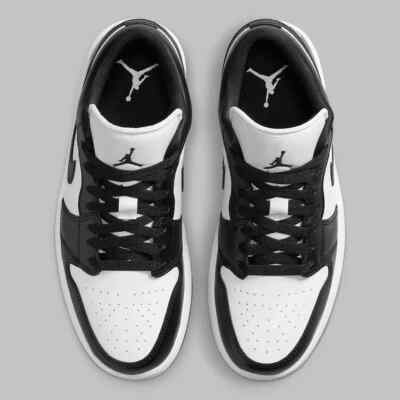 Air Jordan 1 Low Women's Multi Size White/Black-White DC0774-101