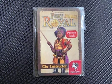Port Royal Big Box - The Instructor Mini-Expansion Promo Pack - 9 Promo Cards