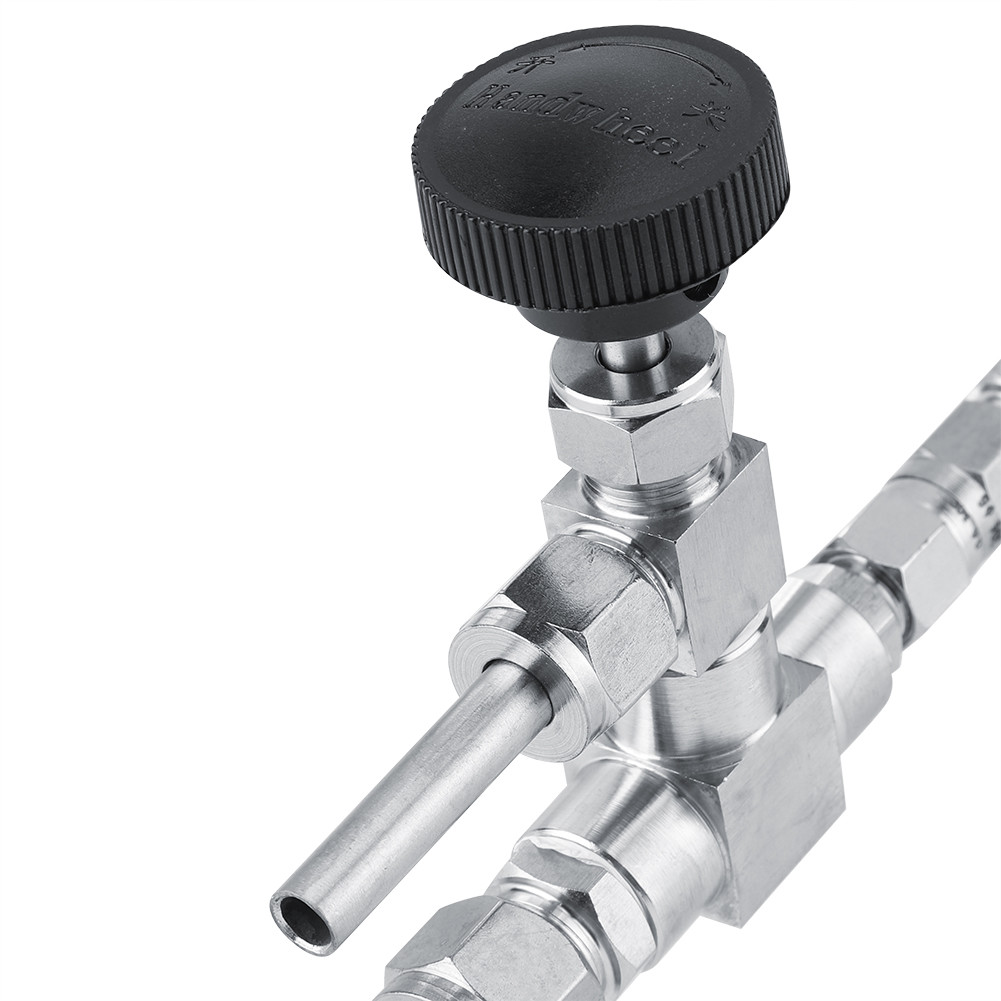 Beer Gun CO2 Keg Bottle Filler Counter Pressure Stainless Steel Home