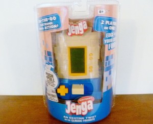 electronic jenga