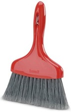 907 Whisk Broom With Hanger Hole For Storage