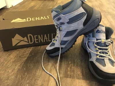 womens grey hiking boots