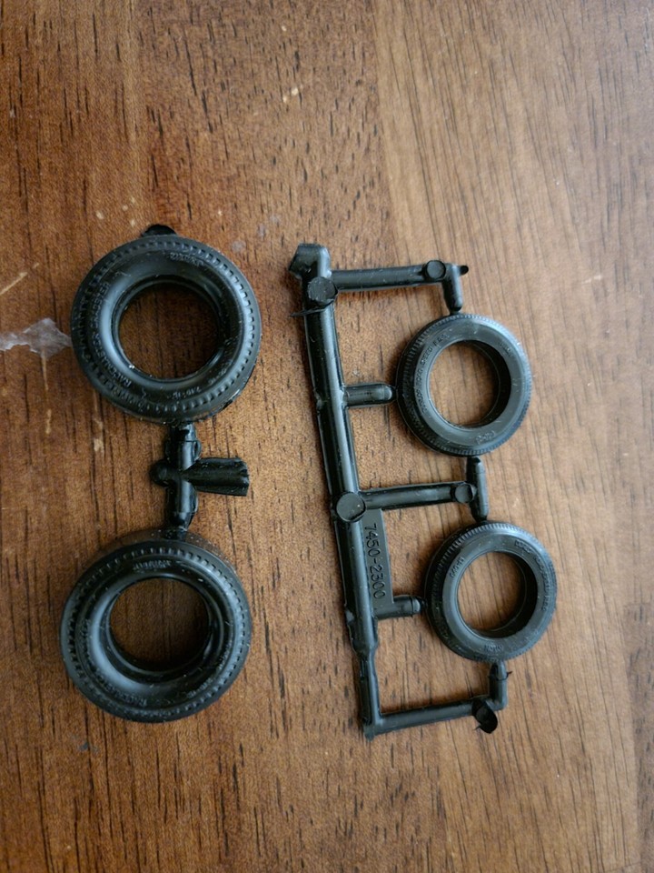 Revell Bonner/Platt Thunderbolt eBay