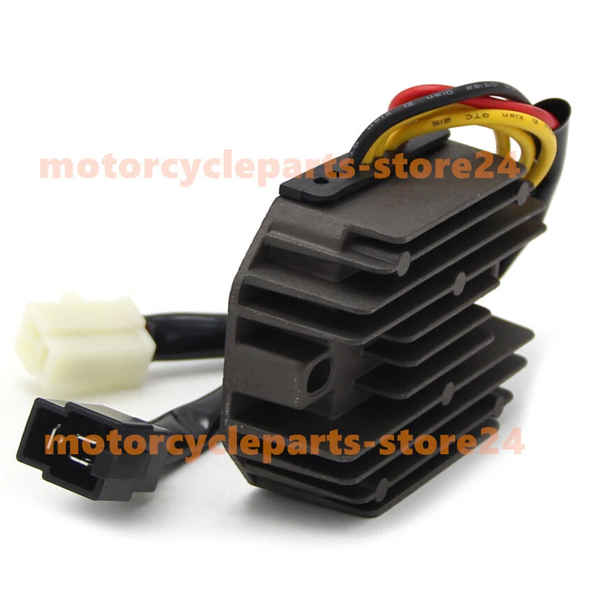 Regulator / Rectifier For Suzuki DR250 1990-1995/DR350 1990-1999/SV650 1999-2002 - Image 4 of 4