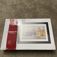 Dragon Touch Digital Picture Frame WiFi 10 inch IPS Touch Screen HD Display, ...