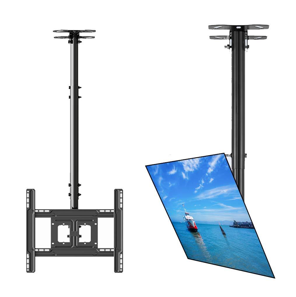TV Ceiling Mount Adjustable Bracket,TV Wall Mount Bracket Fits 32-65 Inch LCD...