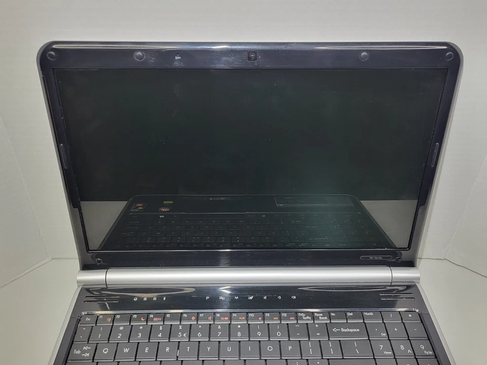 Gateway MS2274 Laptop Parts Only Repair Scrap Blue Foto 3 de 4