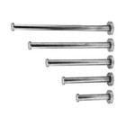 Kleiderstange Edelstahl Wäschestange Garderobenhaken Garderobenständer Auswahl