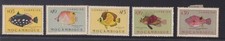 (Q71-29) 1951 Mozambique part set of 5stamps 5c, $10 $20 &$30 MH (AD) (FE01)
