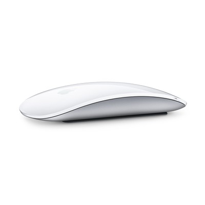 マウス・トラックボール Apple Magic Mouse - MXK53ZA/A Apple White Wireless Magic Mouse Multi-Touch Surface